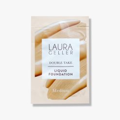 Tan - Double Take Liquid Foundation Sample