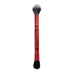 Free Dual-Ended Setting Powder Brush